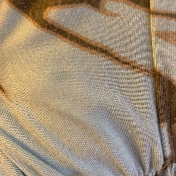 HOST PICK Maternity Printed Sleeveless Knit Dress - Picture 10 of 10